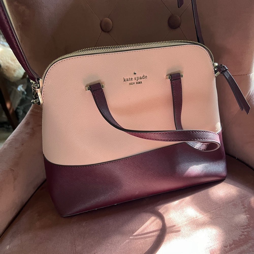 Kate Spade Dome Crossbody